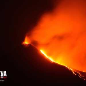 Eruzione Etna 2014