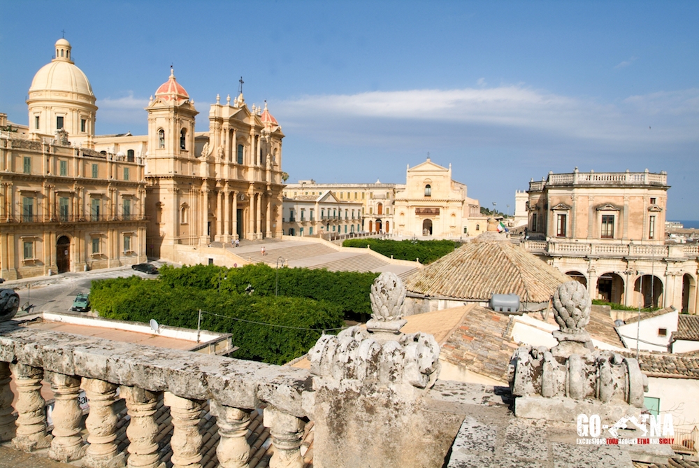 Excursion Syracuse Noto