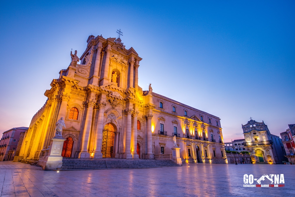 Excursion Syracuse Noto