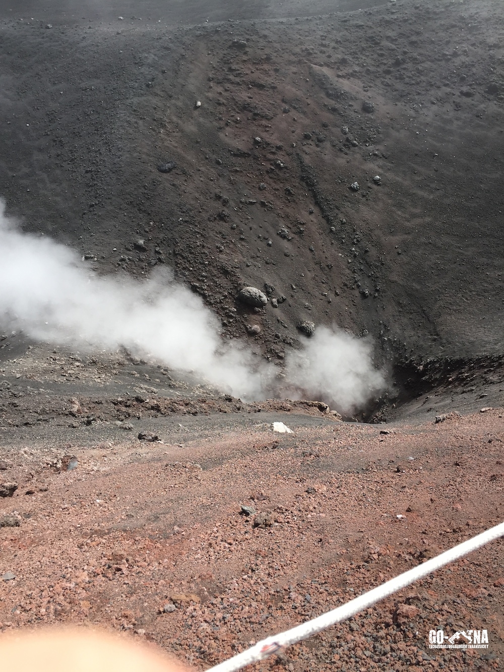 Etna Excursion