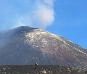 Randonnée Etna