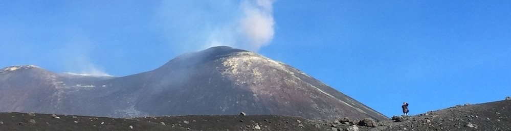 Randonnée Etna