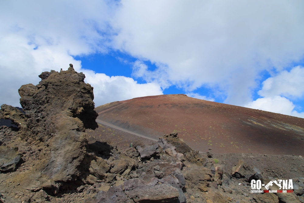 Etna Excursion
