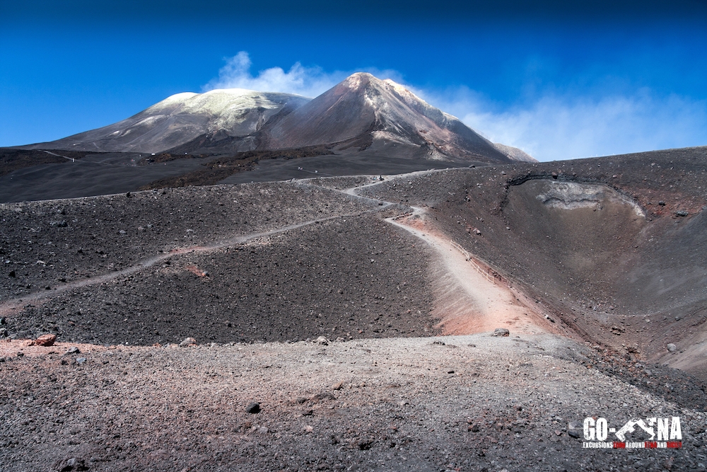 Randonnée Etna