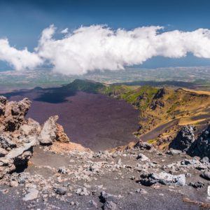 Randonnée Etna