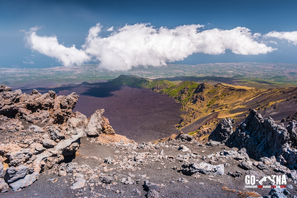 Randonnée Etna