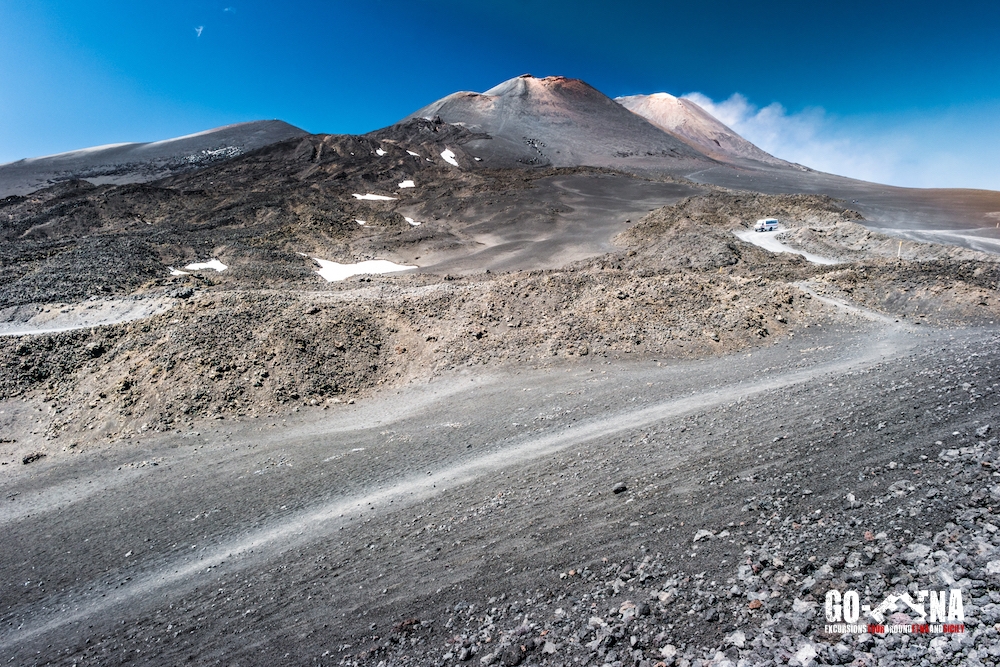 Randonnée Etna