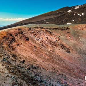 Randonnée Etna