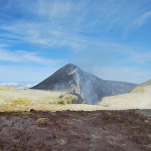 Randonnée Etna