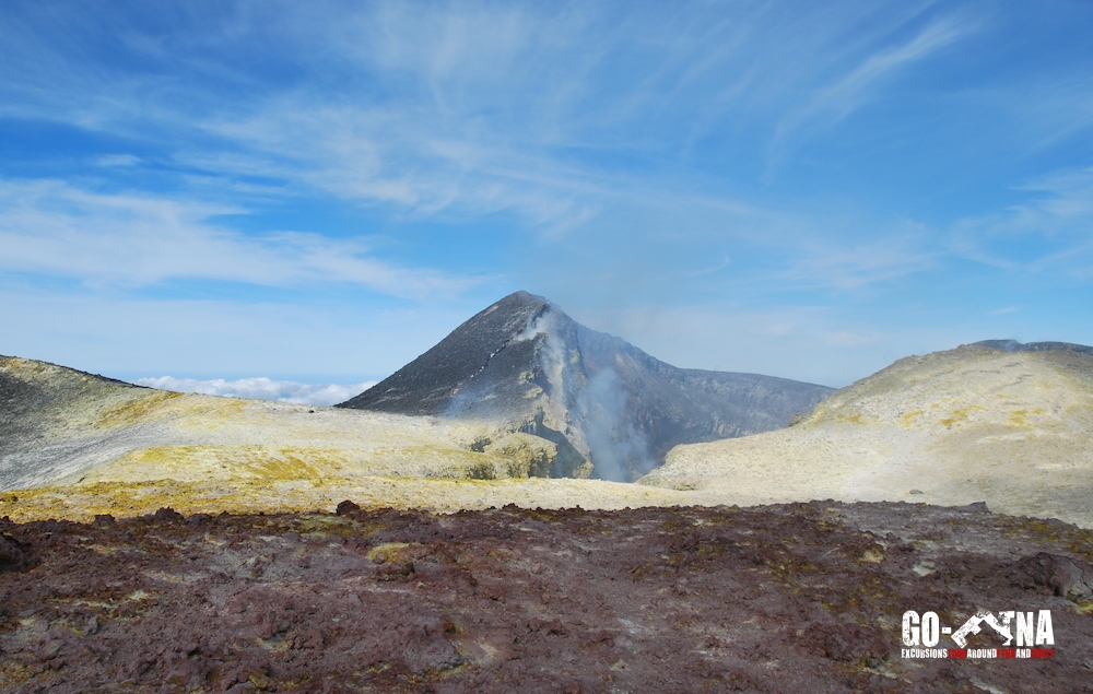 Randonnée Etna