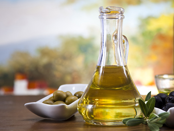 Huile d’olive sicilien