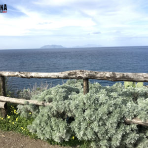 La lagune de Vénus au Cap de Milazzo Sicile
