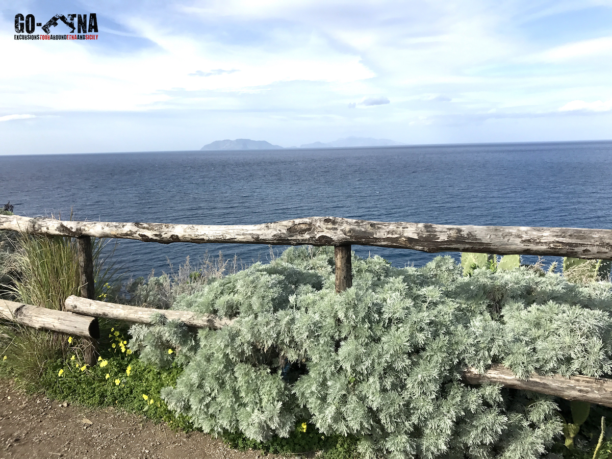 La lagune de Vénus au Cap de Milazzo Sicile