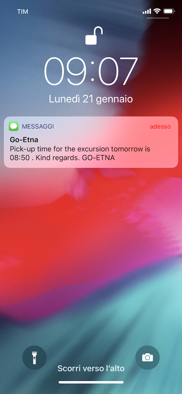 Pickup Etna
