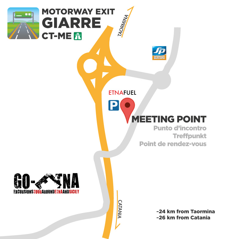 Meeting Point Go-Etna