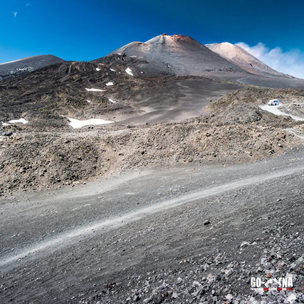 Ascension Etna telepherique