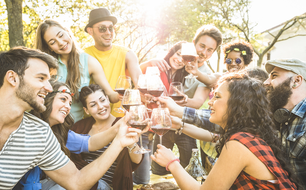 Dégustation des vins de l'Etna