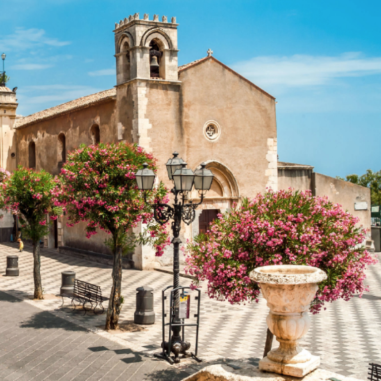 Etna et Taormina Excursion
