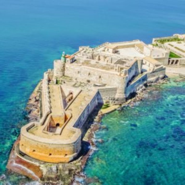 Visite Syracuse, Noto et Vendicari