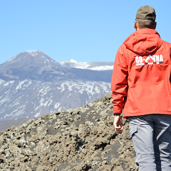 Etna Cratère Sud-Est