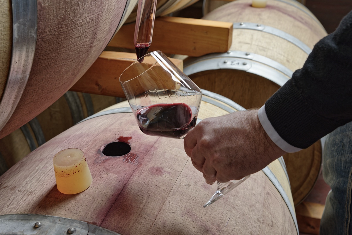 Etna et vins de Sicile