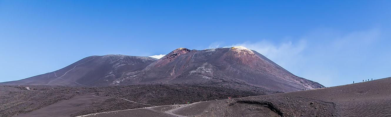 Visite Etna