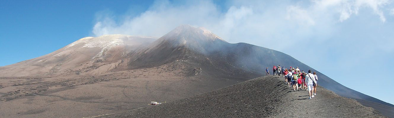 Billet Etna telepherique