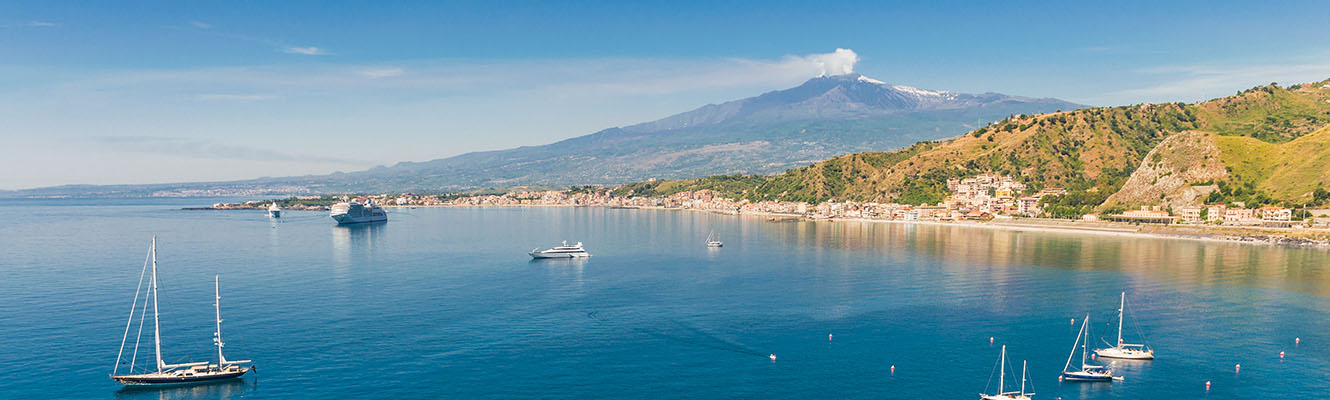 Visite Etna croisière Catane