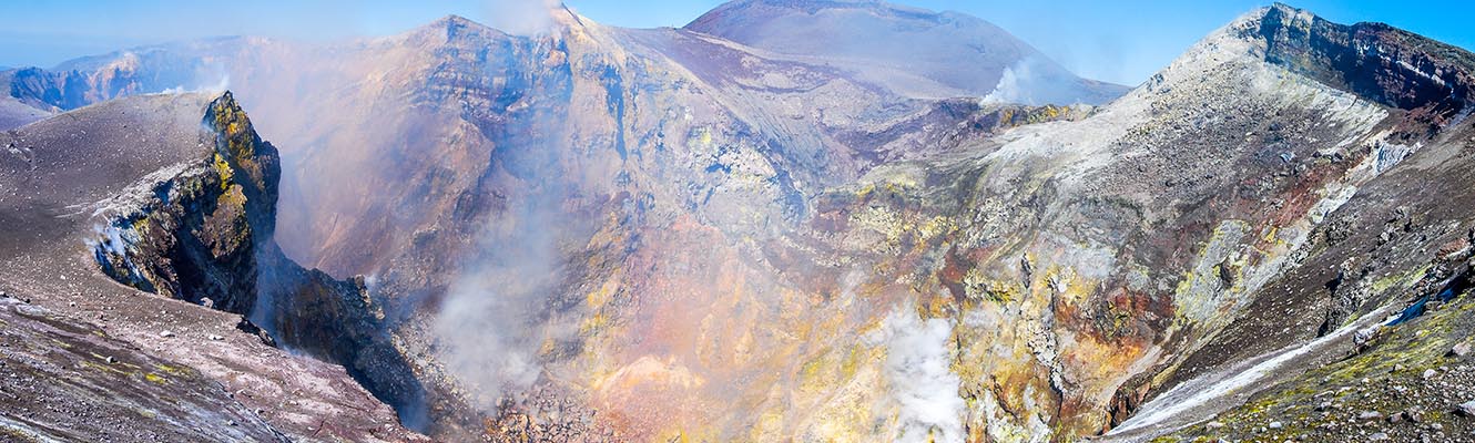 Etna Trekking Sommet