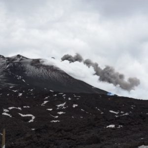 eruption Etna Mai 2019