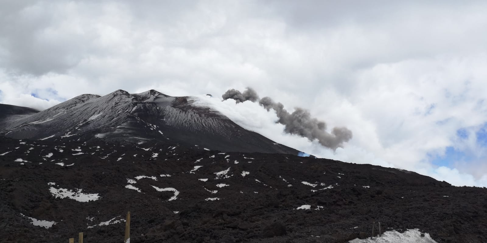 eruption Etna Mai 2019