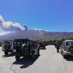 eruption Etna Mai 2019