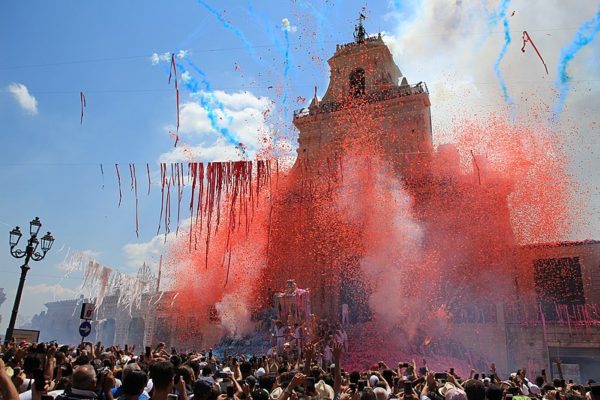 feste siracusa