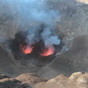 Randonnée Etna Sommet