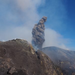 Randonnée Etna