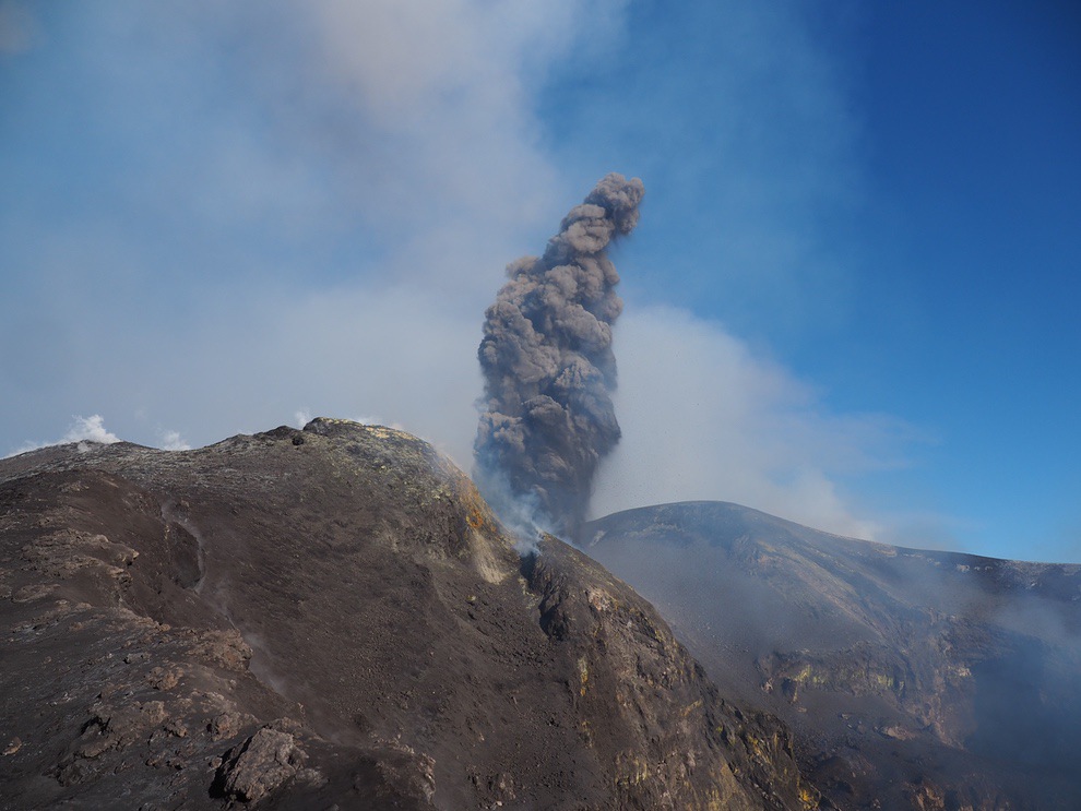 Randonnée Etna