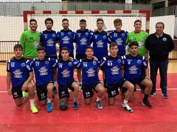 HANDB mascalucia serie A2