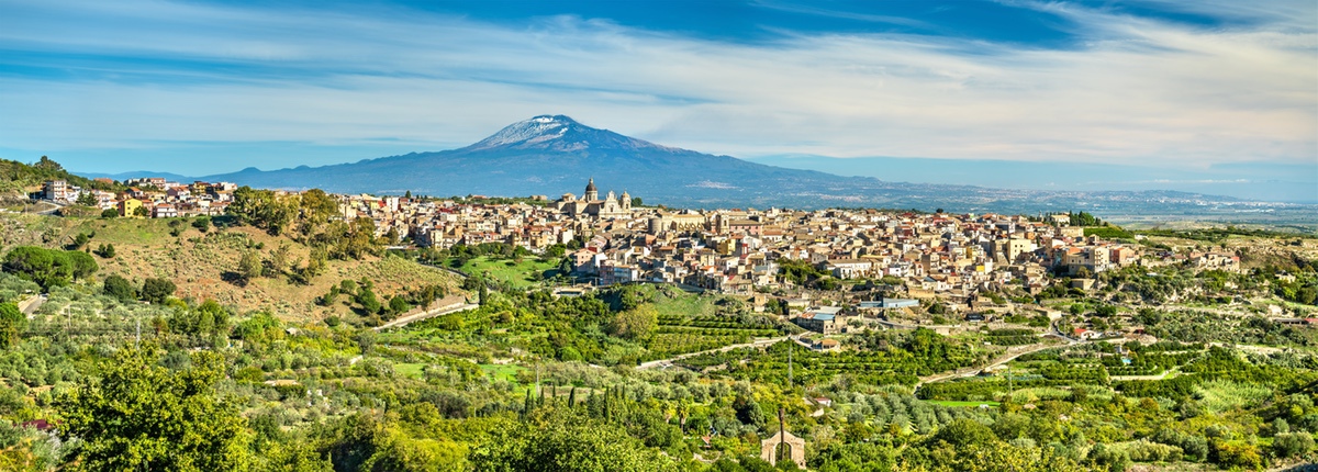 Excursions sur l'Etna depuis Catane et Taormina