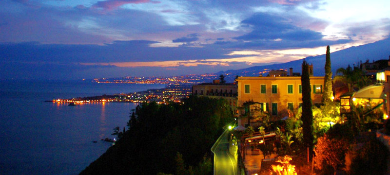 Sicile pour couple