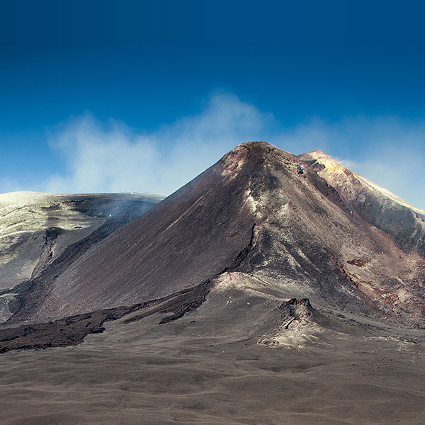 Excursion Etna téléphérique
