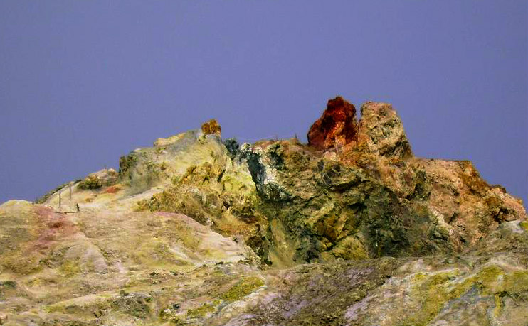 ile de vulcano