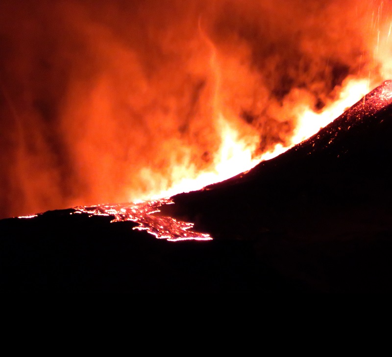 etna spectacle