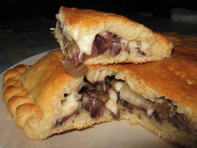 la recette de Scacciata