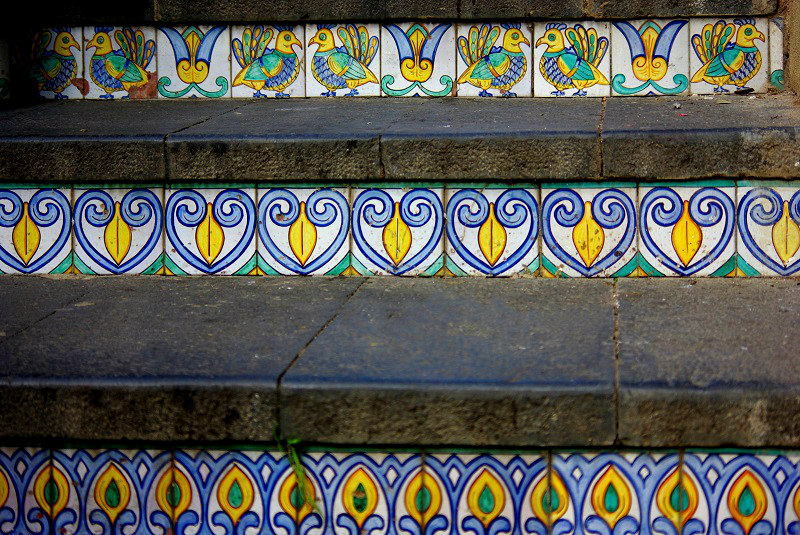ville de caltagirone