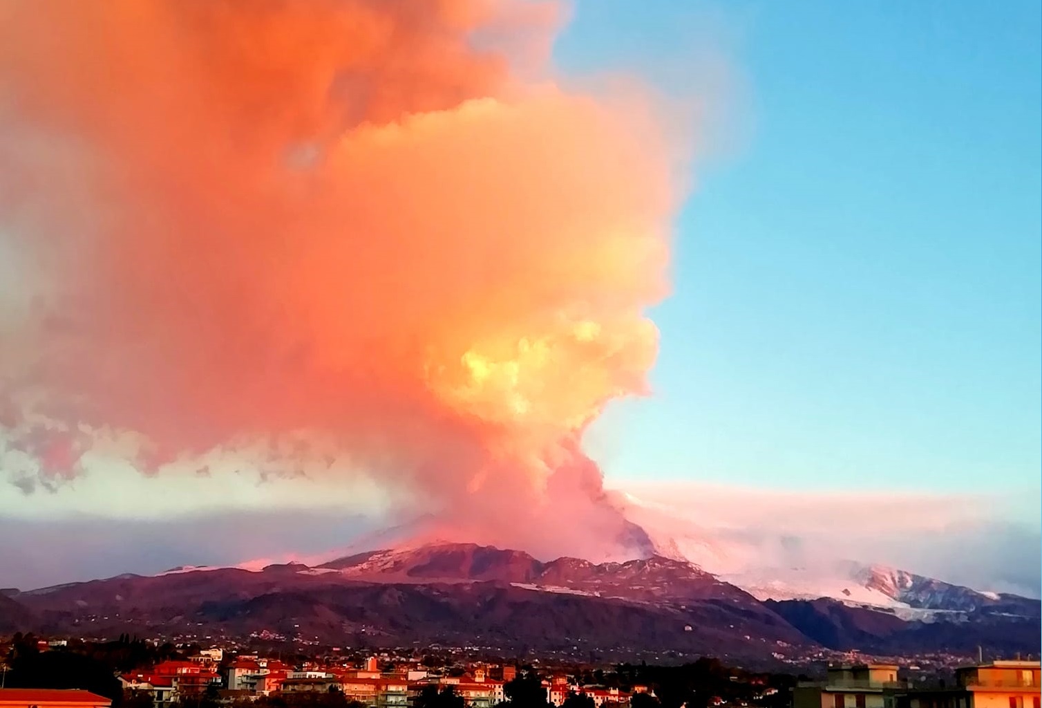 etna day
