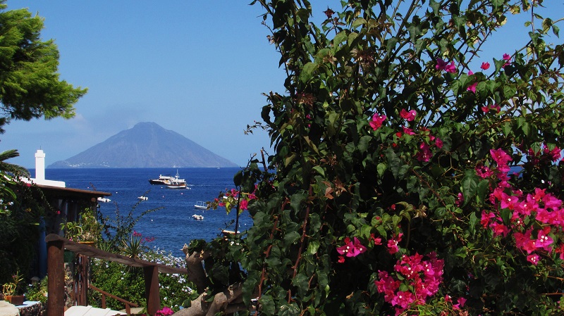 l'île Panarea
