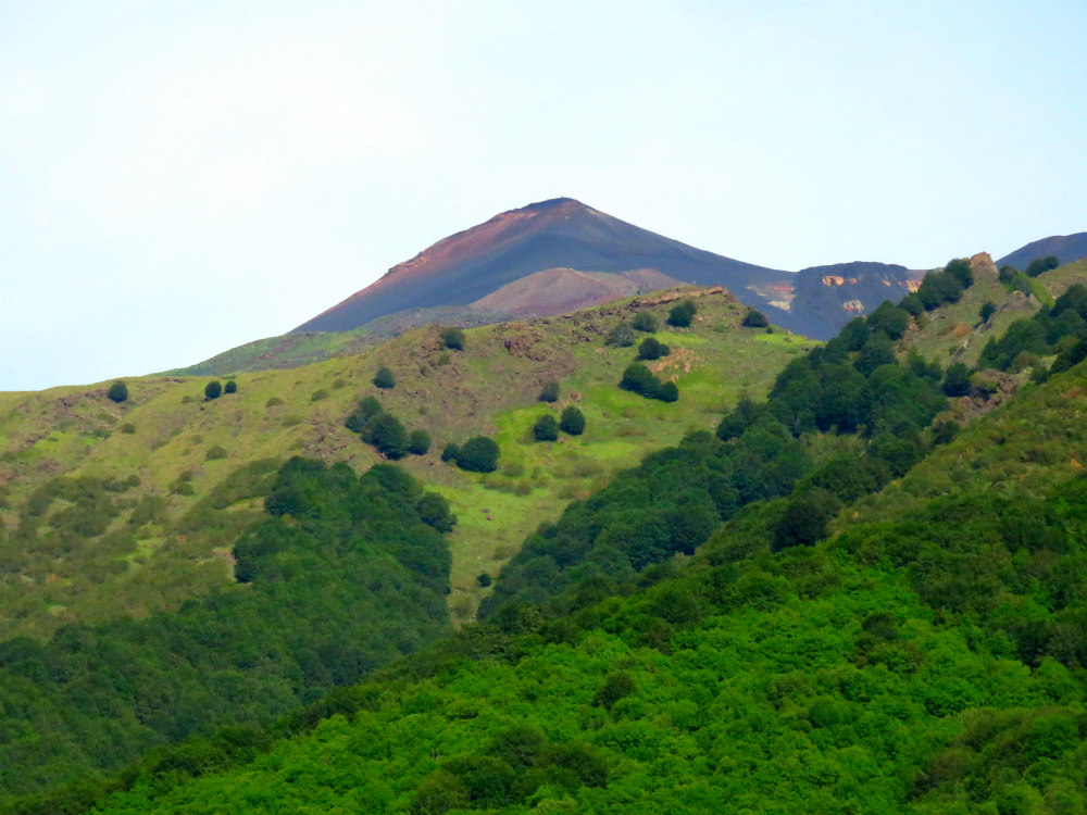 etna eco tours
