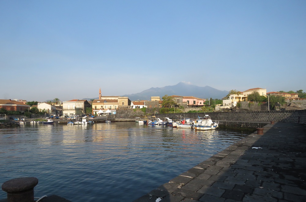 pozzillo mer d'automne