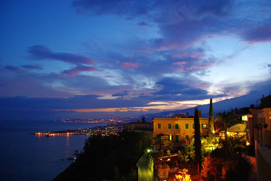taormina automne