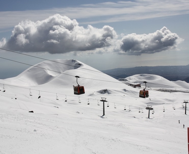 ETNA sport d'hiver